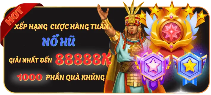 Đa dạng trò chơi nổ hũ 3King