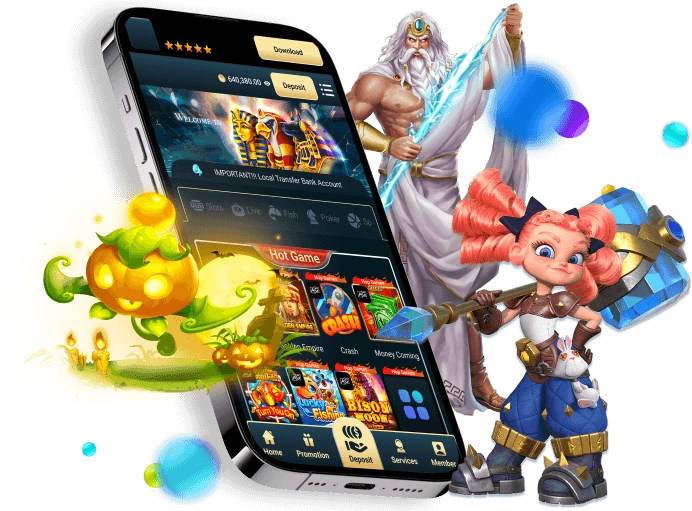 Lợi ích khi tham gia 3king và đa dạng trò chơi