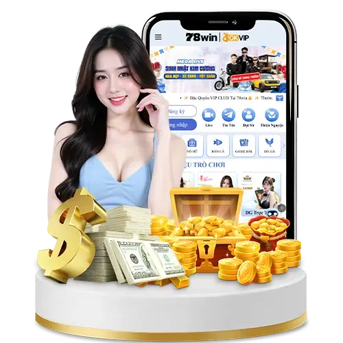 Hình ảnh game nổ hũ với jackpot lớn