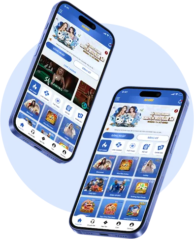 Giao diện casino trực tuyến với dealer người thật