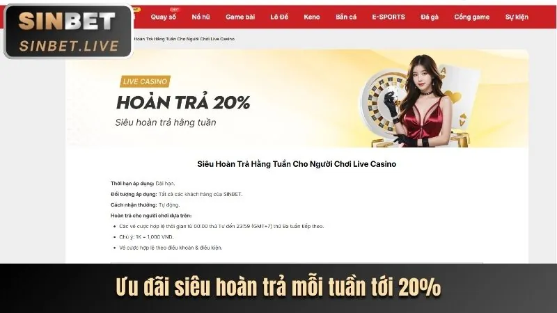 Cá cược thể thao trực tuyến